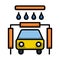 Car Wash Icon