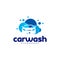 Car Wash Logo Template Designs