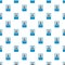 Car wash pattern seamless