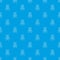 Car wash pattern vector seamless blue