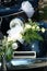 Car wedding decoration