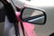 Car Wing Mirror