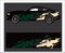 Car wrap grunge. Abstract strip for racing car wrap, sticker, and decal.