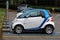 CAR2GO, Vancouver Rideshare