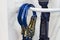 Carabiner for Climbing harness ;Quick Release