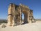 Caracalla Arch Volubilis, Marocco