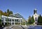 Caracalla Spa and Hospital Church, Baden-Baden, Germany 10