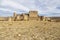 Caracena castle in Soria , Castile and Leon community, Spain