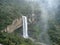 Caracol Falls - Cascata do Caracol