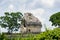 Caracol Mayan observatory Chichen Itza Mexico Yucatan