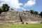 Caracol\'s tallest pyramid