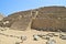 Caral, UNESCO world heritage site and the oldest city in the Americas. Located in Supe valley, 200km north of Lima, Peru