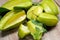 Carambola (Star Fruit)