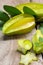 Carambola (Star Fruit)