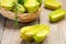 Carambola (Star Fruit)