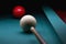 Carambole billiards