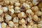 Caramel Almond Popcorn