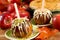 Caramel apples