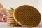 Caramel Stroopwafels