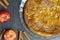 Caramelised Apple Tart Tartin Fancy Cake Pie