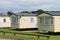 Caravan mobile homes