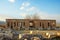 Caravanserai of Mozaffari in Pasargadae near tomb of Cyrus