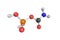 Carbamoyl phosphate, an anion of biochemical significance. In la