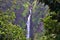 Carbet Waterfalls, Guadeloupe island