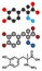 Carbidopa Parkinson\\\'s Disease drug. Prevents peripheral breakdown of levodopa, allowing more L-DOPA to reach the brain