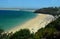 Carbis Bay Beach, St Ives, Cornwall England