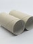 Carboard toilet paper rolls