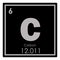 Carbon chemical element