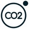 Carbon Dioxide C02 Emission - Icon