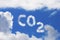 Carbon Dioxide Symbol