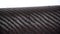 Carbon fiber black raw material composite Kevlar rotate around