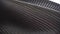 Carbon fiber black raw material composite Kevlar rotate around