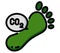 Carbon footprints