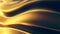 Carbon gold wave future texture pattern background