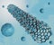 Carbon nanotubes (CNT) as carriers for drug delivery