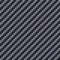 Carbon Seamless Fiber Background. Vector