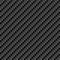 Carbon Sheet Seamless grey material. Vector