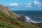 Carboniferous Limestone, Rhossili Bay, Gower Peninsula, Wales