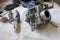 Carburetor repair and cleaning