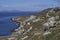 Carcass Island landscape  in the Falkland Islands