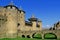 Carcassonne castle