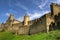 Carcassonne castle