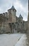 Carcassonne fortress