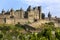 Carcassonne Fortress - France