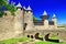 Carcassonne (France, Languedoc)