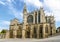 Carcassonne, France, UNESCO. Cathedral